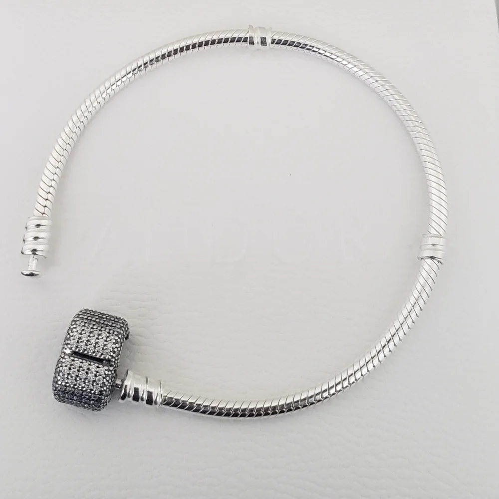 Authentic Pandora Bracelet Set - Picture 6 of 13